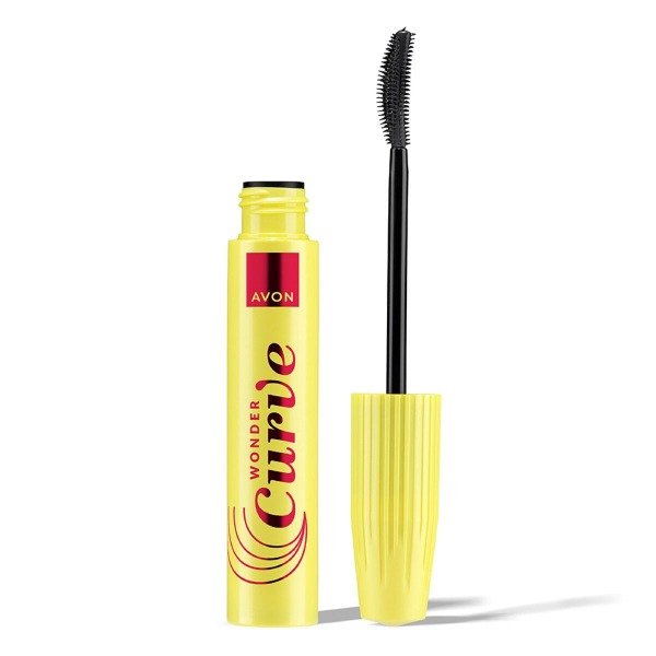 Producto - Máscara de Volumen, Curvatura y Elevación para Pestañas Wonder Curve Avon