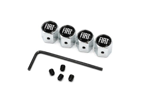 Producto - Tapitas De Válvula Fiat Antirrobo