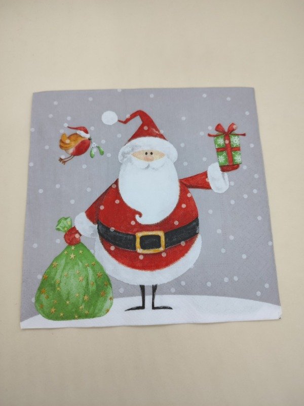 Producto - Santa with oskar