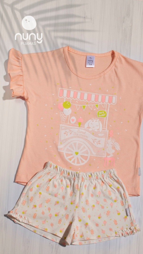 Producto - Pijama Verano NUNY  SWEET