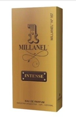 Producto - Perfume Millanel 167  1 Millanel Intense EDP 100ml