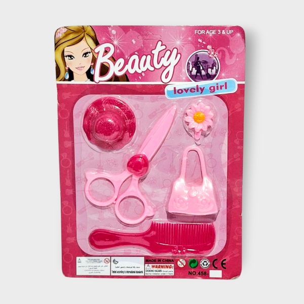 Producto - Set de belleza con tijera