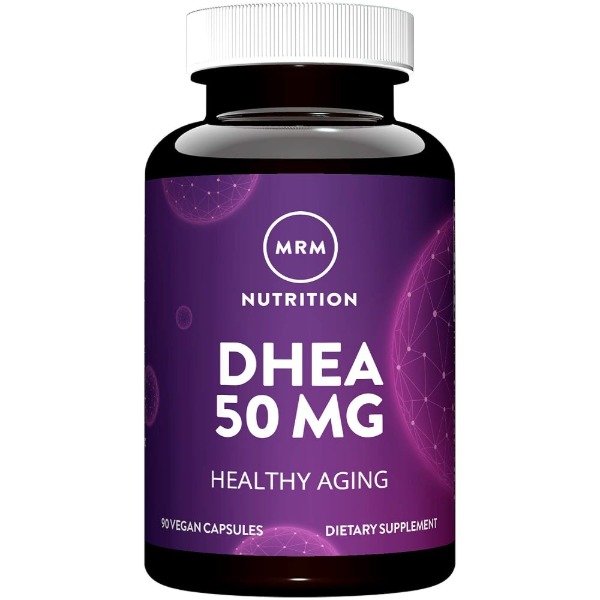 Producto - DHEA MRM NUTRITION 50MG X90COMP