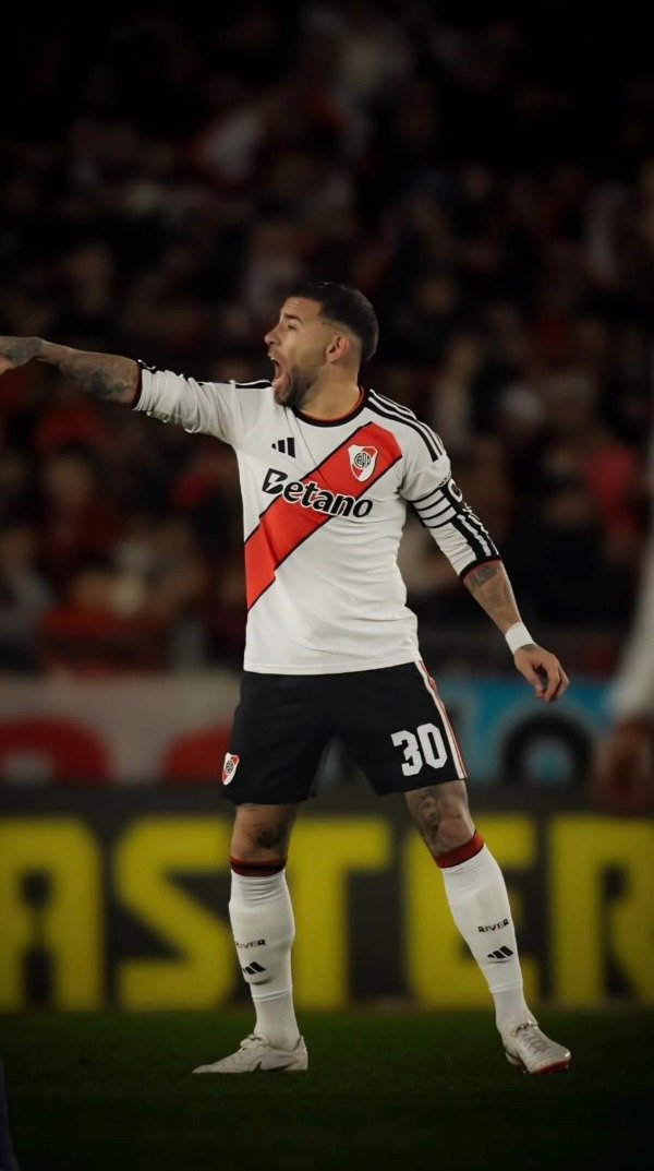 Producto - CAMISETA RIVER PLATE TITULAR 2026/2027 #30 OTAMENDI - 3