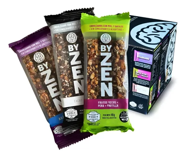 Producto - Combo x 3 Cajas 12 un de C/U (Frutilla, Cacao /Coco, y de  Arandanos)