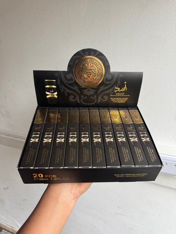 Producto - PERFUME ASAD 35ml