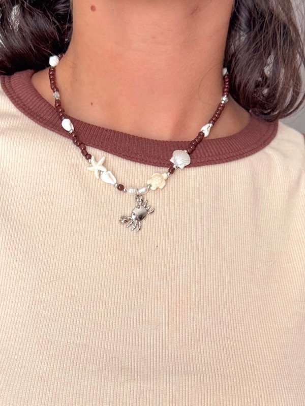 Producto - Collar Cangrejo