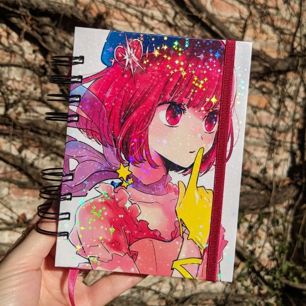 Producto - AQUELARRE CUADERNO A6 OSH004
