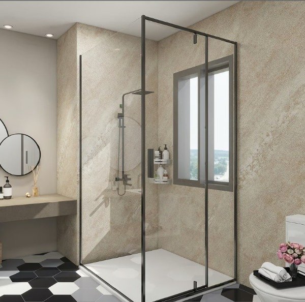 Producto - Placas símil mármol Pórfido Beige - 0