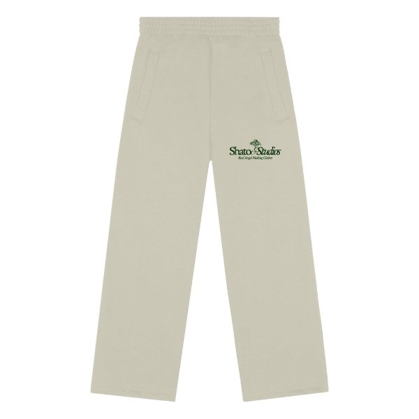 Producto - Shato - Flowers (beige)