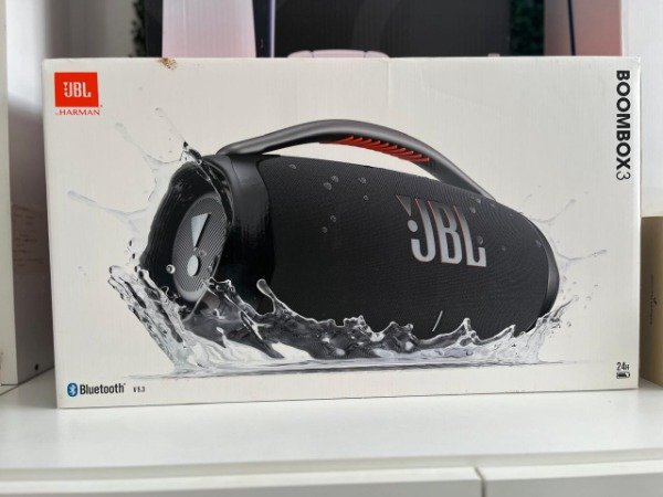 Producto - JBL BOOMBOX 3