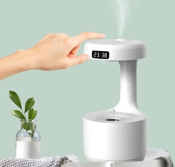 Producto - Humidificador antigravedad