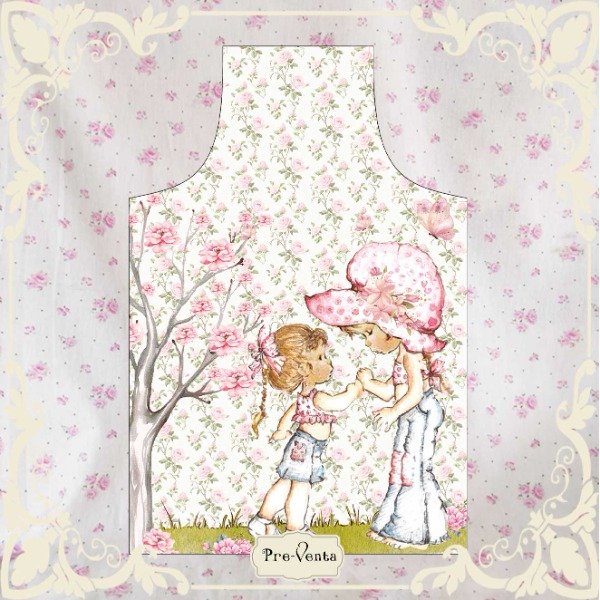 Producto - Pre-Marcados Ideal Delantales 0017