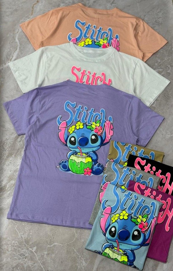 Producto - LINEA AMBAR REMERAS