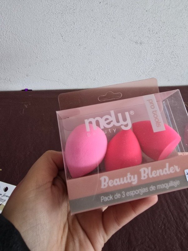 Producto - Set esponjas x3