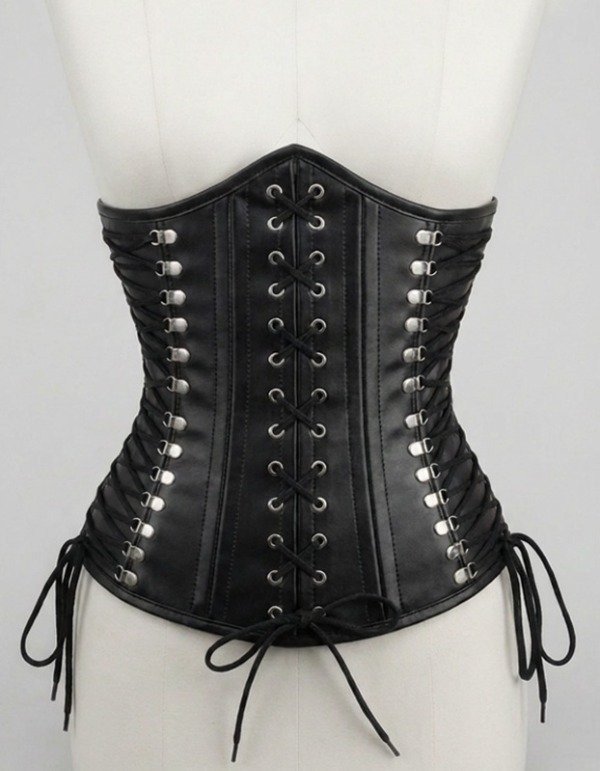 Producto - Corset underbust obscure