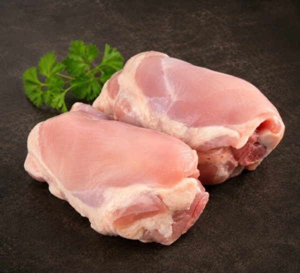 Producto - Pata y Muslo de Pollo Pastoril Coeco