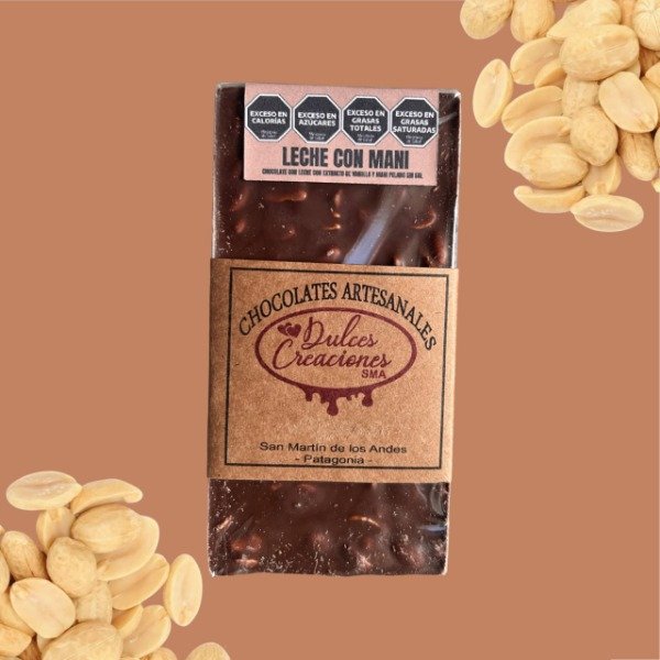 Producto - Leche con Mani - 1