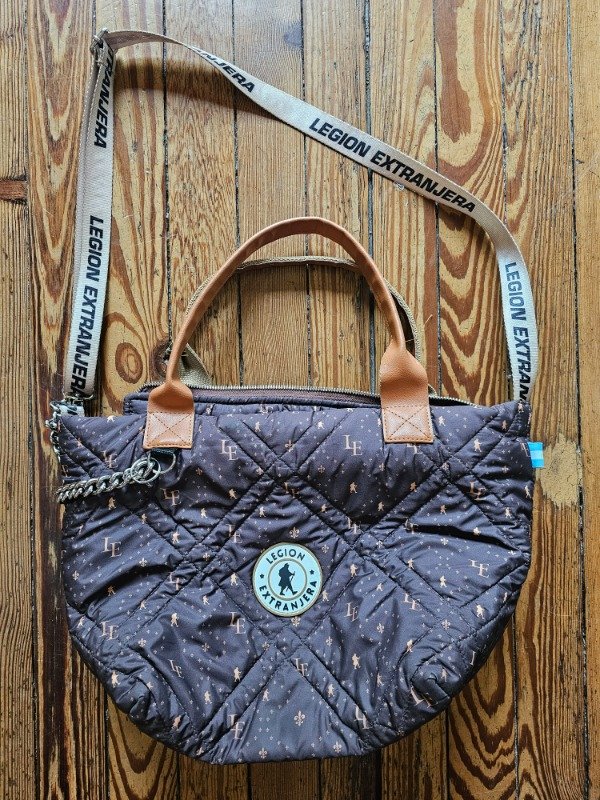 Producto - Cartera Legión Extranjera Marrón