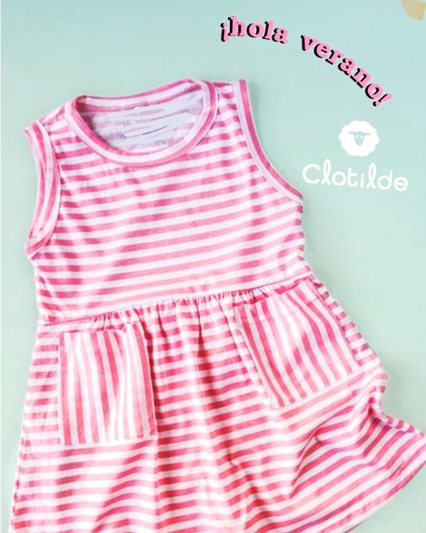 Producto - Vestido Pini