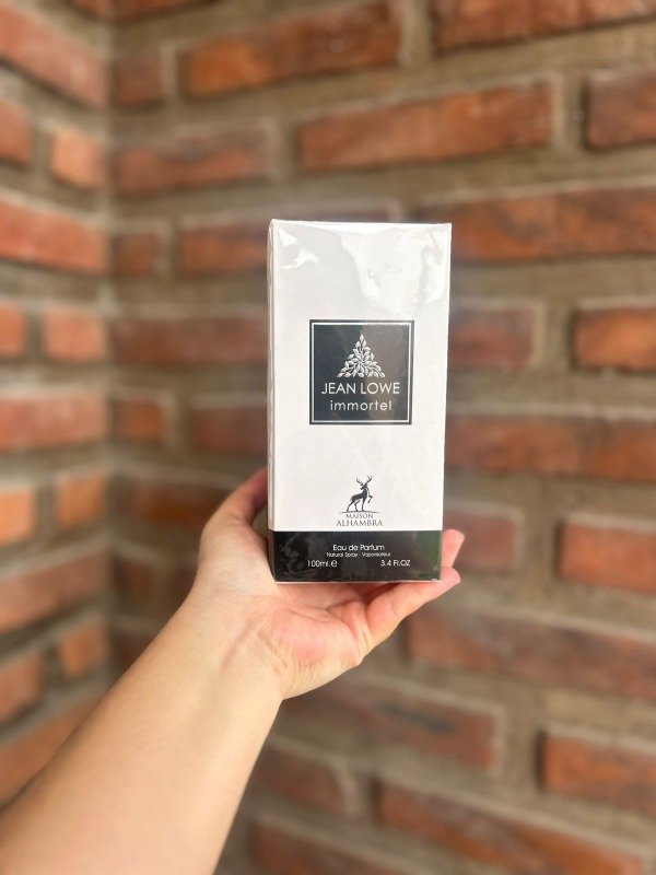 Producto - Jean Lowe Inmortal 100ML