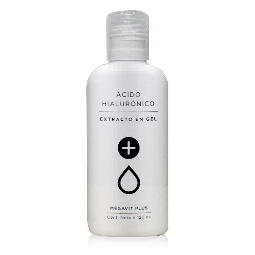 Producto - Acido Hialurónico en Gel 120ml ICONO