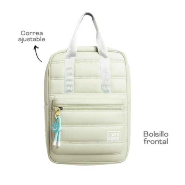 Producto - MOCHILA PUFFER