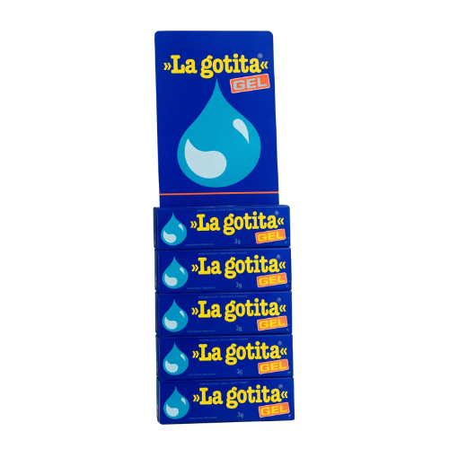 Producto - La Gotita Gel x6