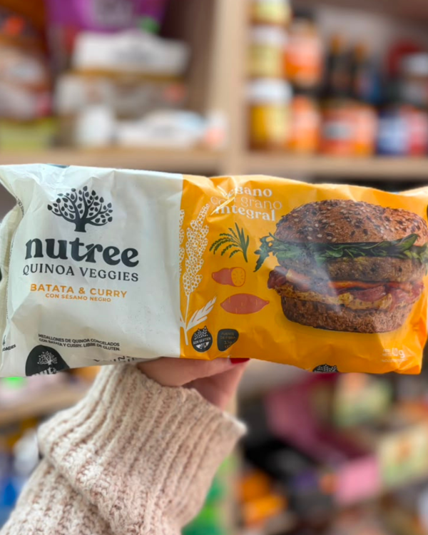 Producto - Medallones "Nutree" varios sabores - 0