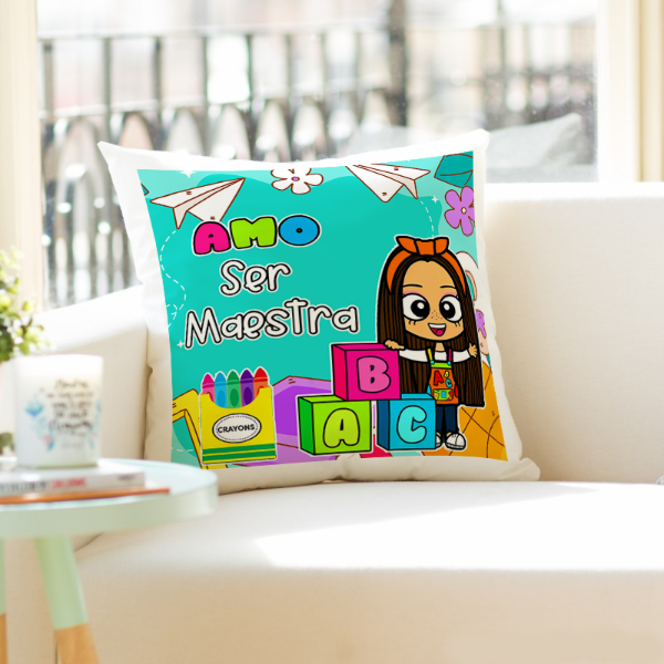 Producto - ALMOHADONES MAESTRAS III
