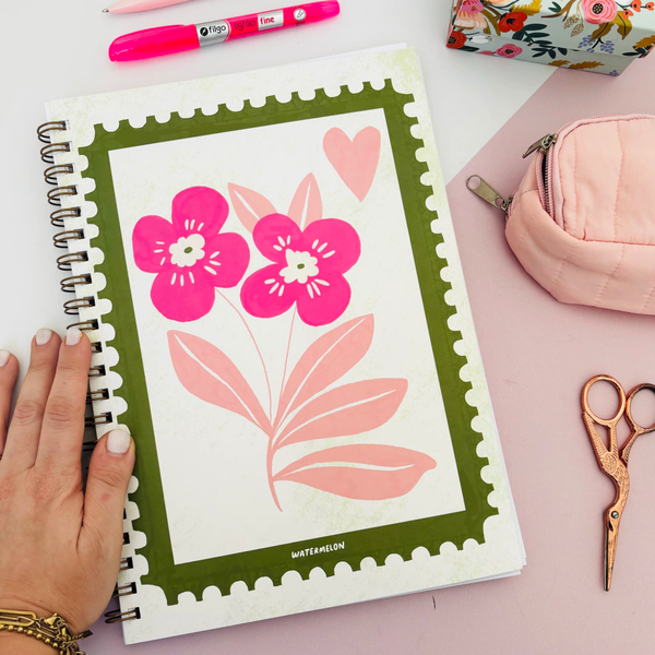 Producto - Cuaderno a4 Postal