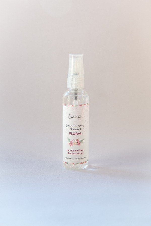 Producto - desodorante Spray floral