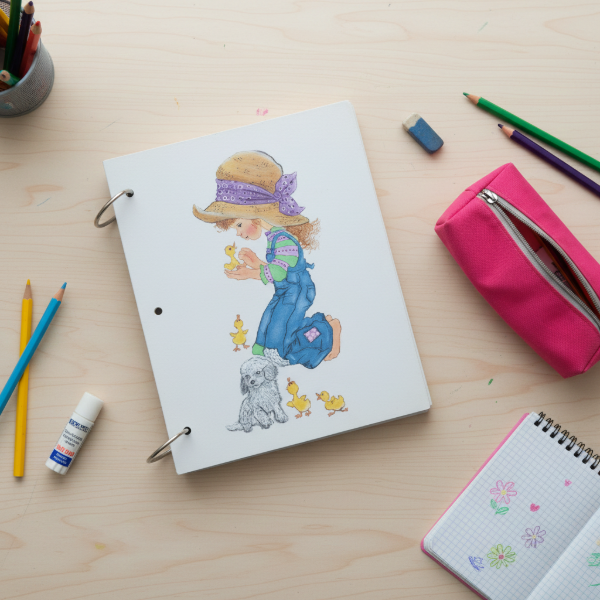 Producto - CARPETA N3 PERSONALIZADA