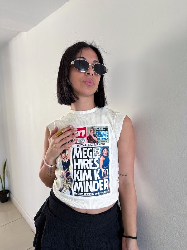 Producto - Remera Meg