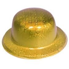 Producto - Sombrero bombin holográfico - 1
