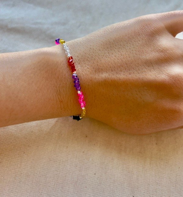 Producto - Pulsera Arcoiris