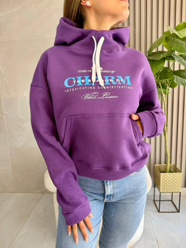 Producto - BUZO CHARM