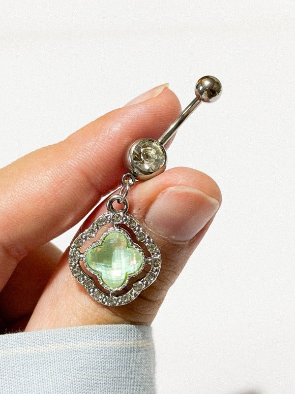 Producto - Piercing ombligo 1-acero quirúrgico