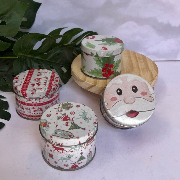 Producto - LATITAS NAVIDEÑAS