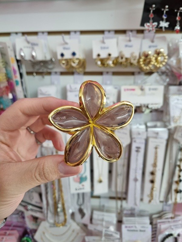Producto - Broche Maxi Hawaii Cristal - 2