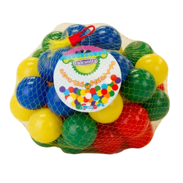 Producto - PELOTAS DE PELOTERO / VULCANITA
