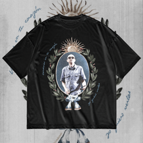 Producto - REMERA OVERSIZE JUGUETES PERDIDOS - 1