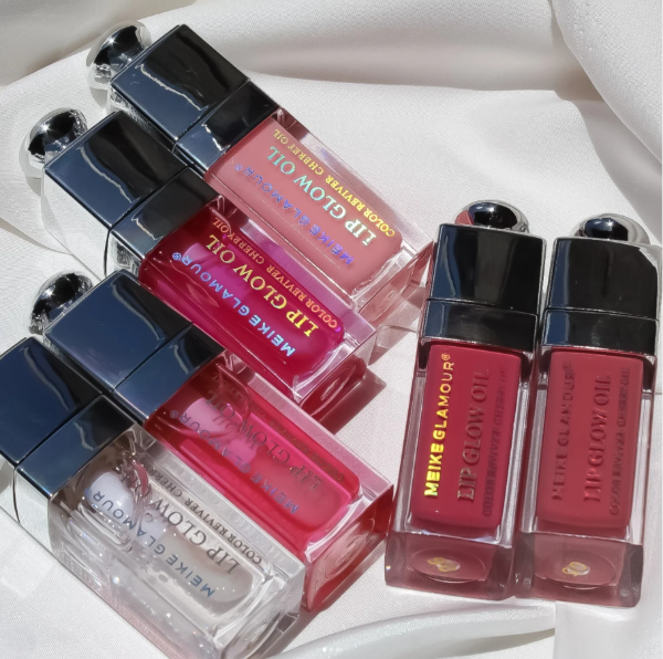Producto - Lip gloss Oil DIOR - Meike Glamour
