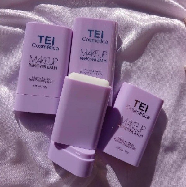 Producto - Balsamo Desmaquillante en Barra TEI CM
