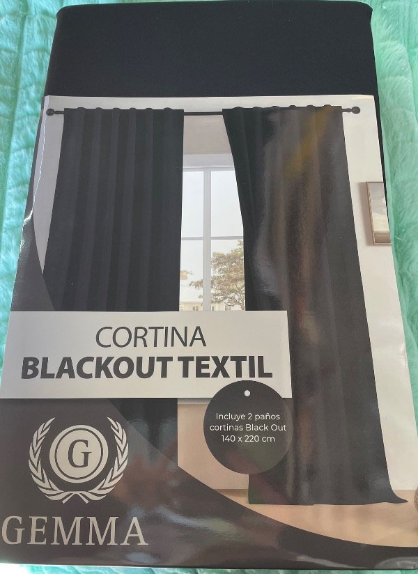 Producto - Blackout textil gemma - 2
