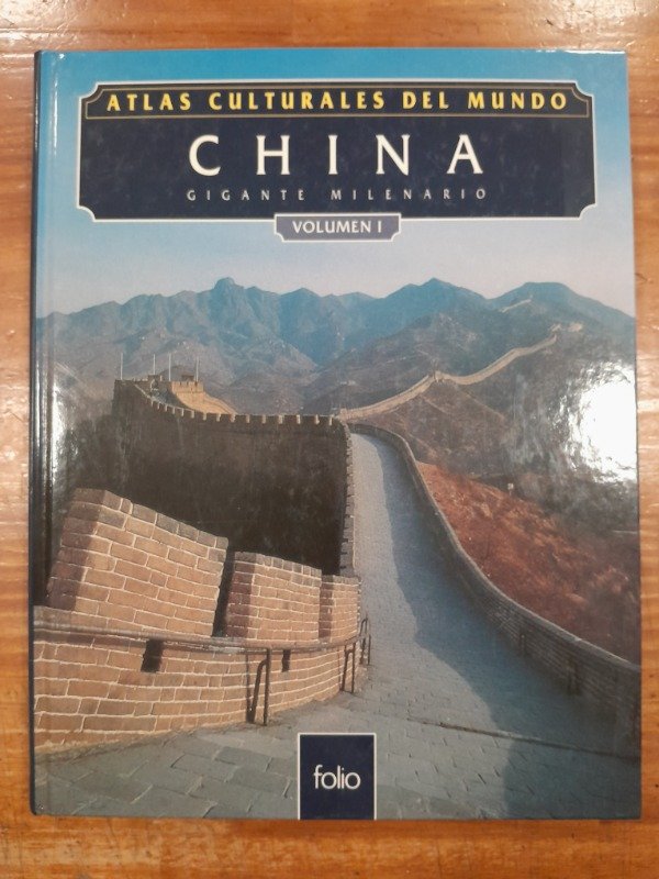 Producto - China 1 - Atlas Culturales del Mundo