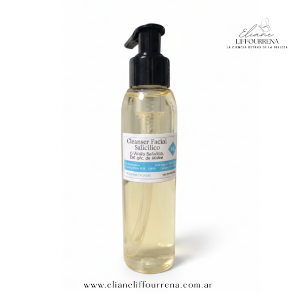 Producto - Cleanser salicílico 120 cc MAGISTRAL LACROZE