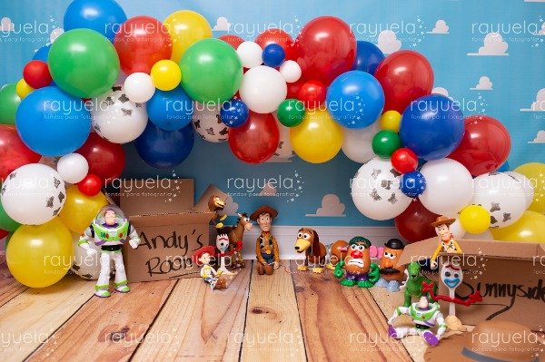 Producto - TOY STORY 7