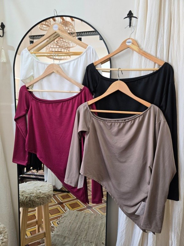 Producto - TOP IRREGULAR