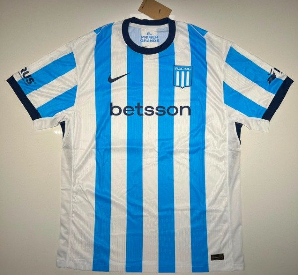 Producto - Racing Titular 26-27